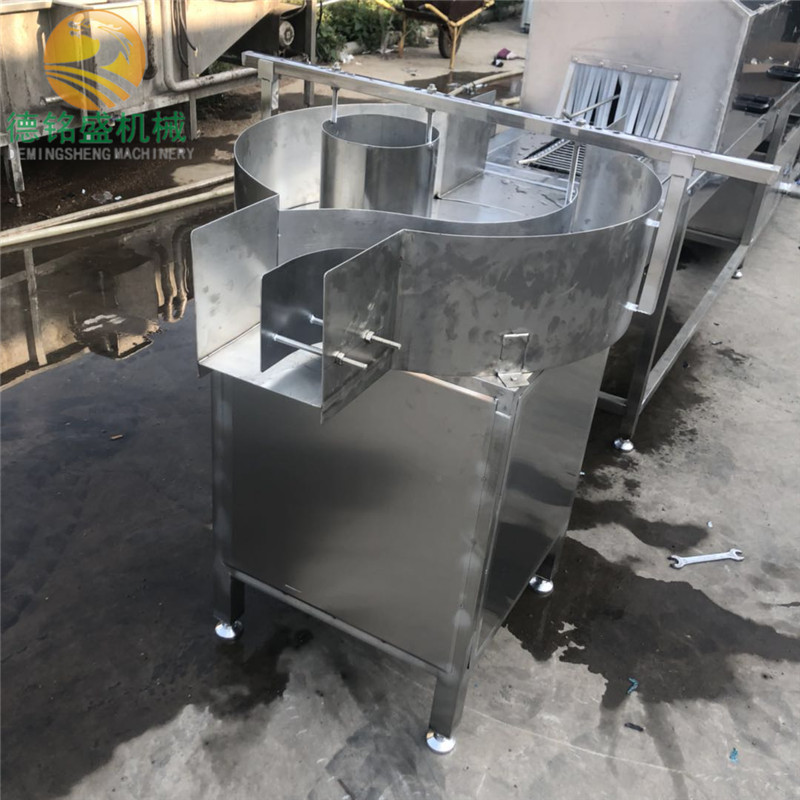 沙拉酱料瓶子清洗风干机 豆豉酱透明玻璃瓶清洗机 马口铁罐洗罐机