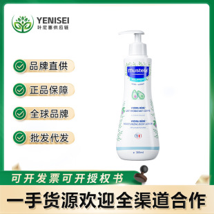 �����M��Mustela��˼�����w��300ml�������w¶���w��ϴ�o��Һ�iˮ