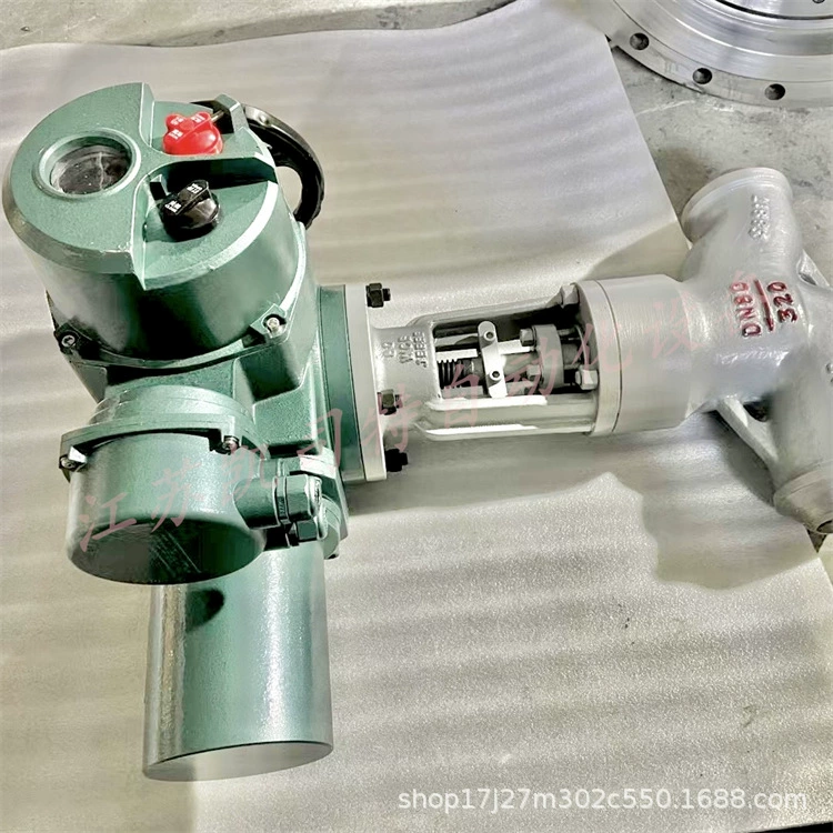 J961Y высоковольтный сварочный запорный клапан 250V DN80 тип переключателя из хромомолибденовой стали материал высокотемпературный паровой запорный клапан