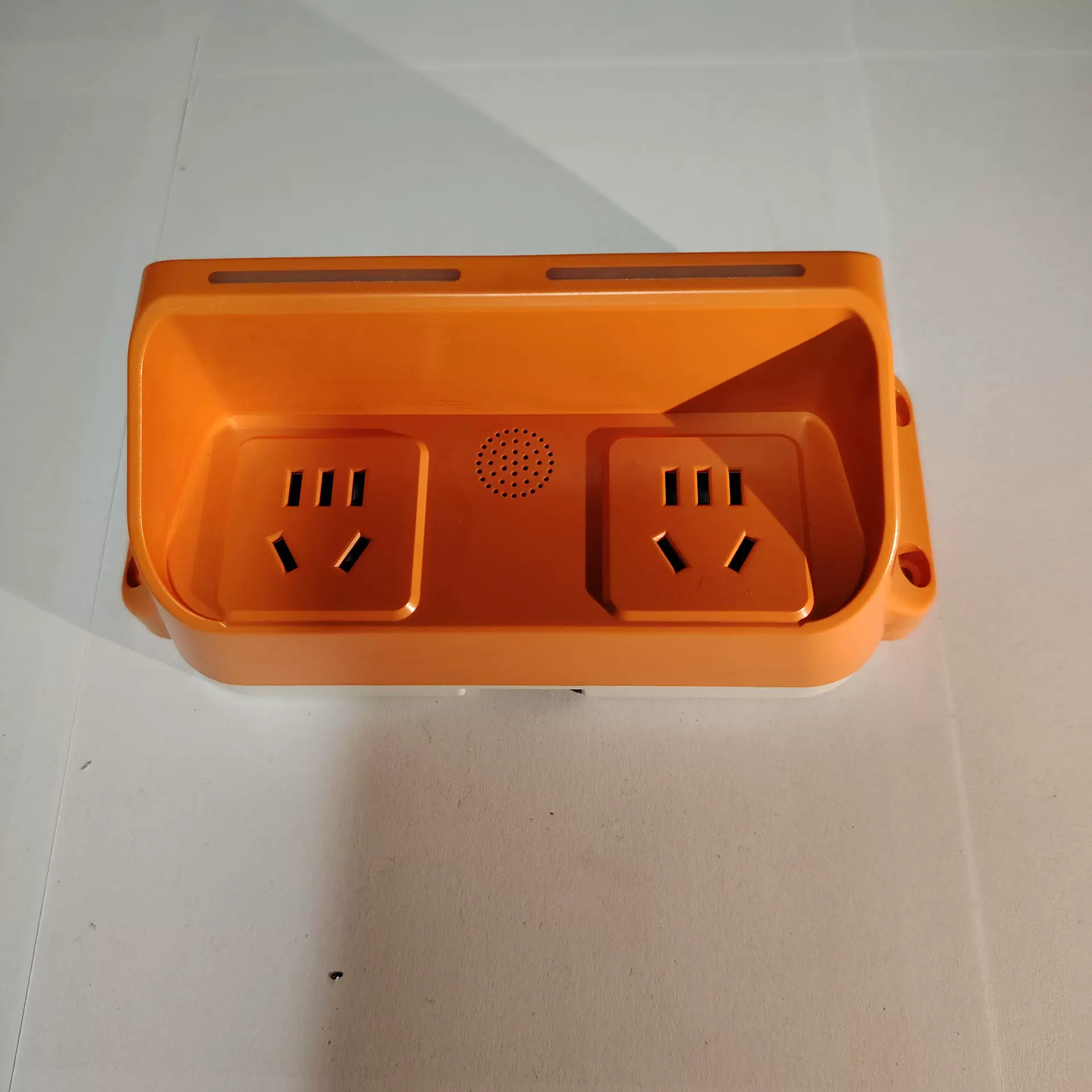 定制厂家供应仪器仪表壳体 2轮车充电桩2路壳体