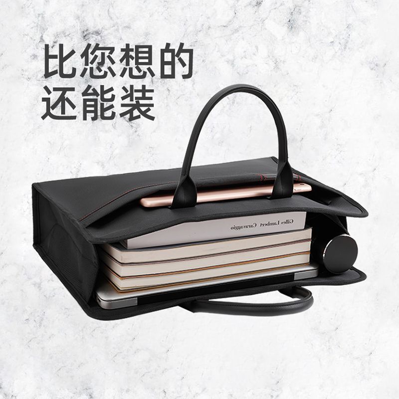 Lawyer's Briefcase Briefcase Men's Commuter Bag Briefcase Bag Work Bag Computer Bag Document Bag Men's