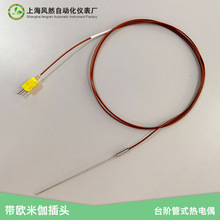 WRNK191�͸ߜ��z�b���ż KEJ PT100̽�ʽ�����ضȂ���������