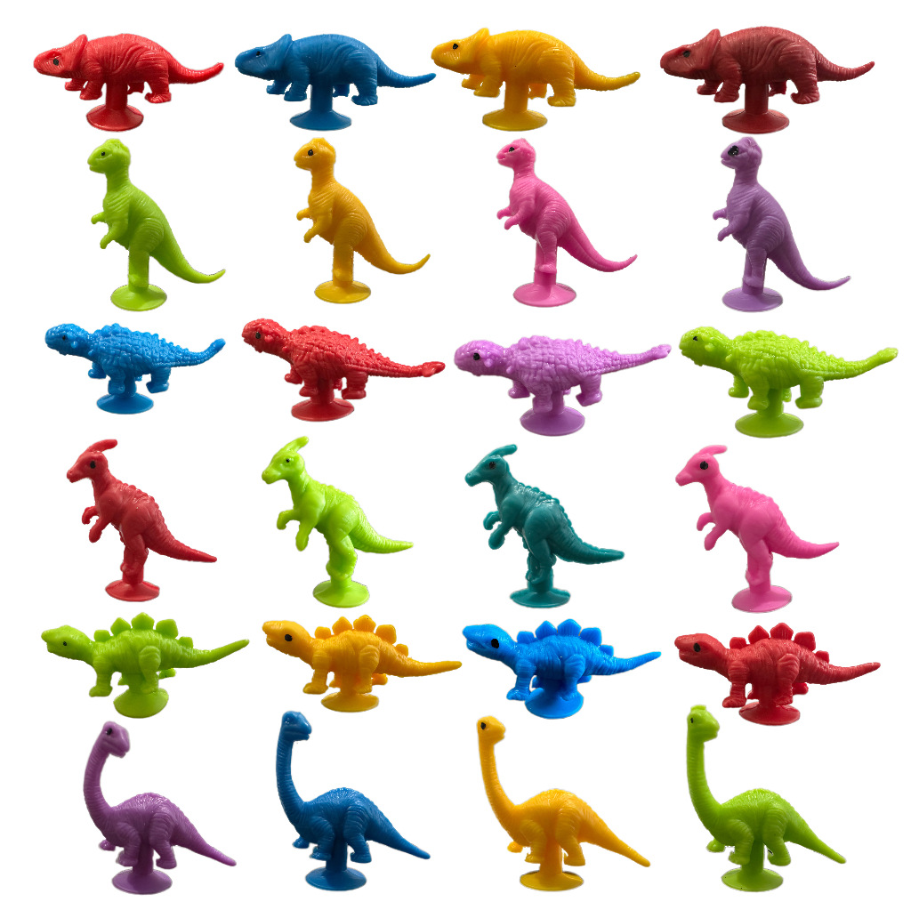 빨판 공룡 혼합 무작위