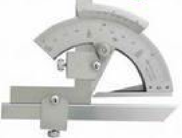 游标角度尺 型号GC02-II-D库号M261142