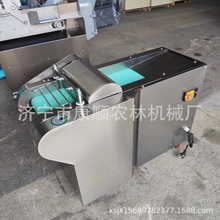 四川家用竹笋切片机多少钱  成都多功能切片切丝机 豆角切丁机厂