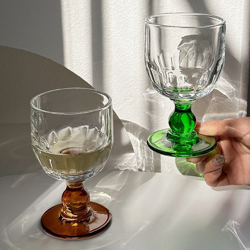 黑色小众中古杯高级感_主图04