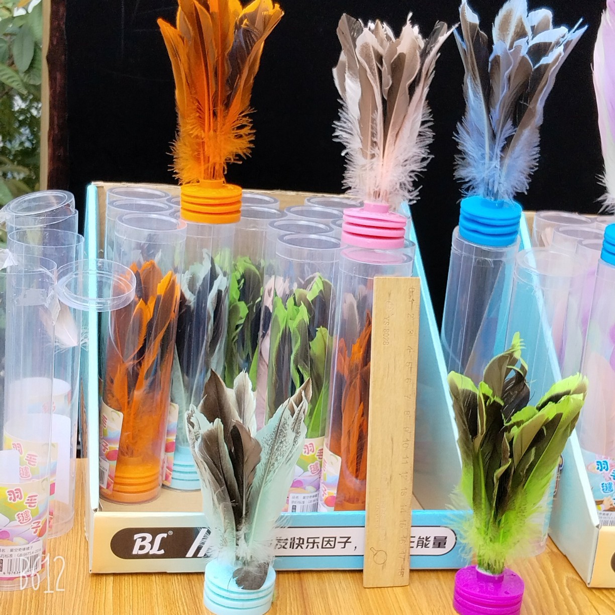 Nuevo feliz dibujos animados dibujos animados burbujas artesanía regalo de recompensa pegatinas de jardín de infantes 3D movimiento tridimensional