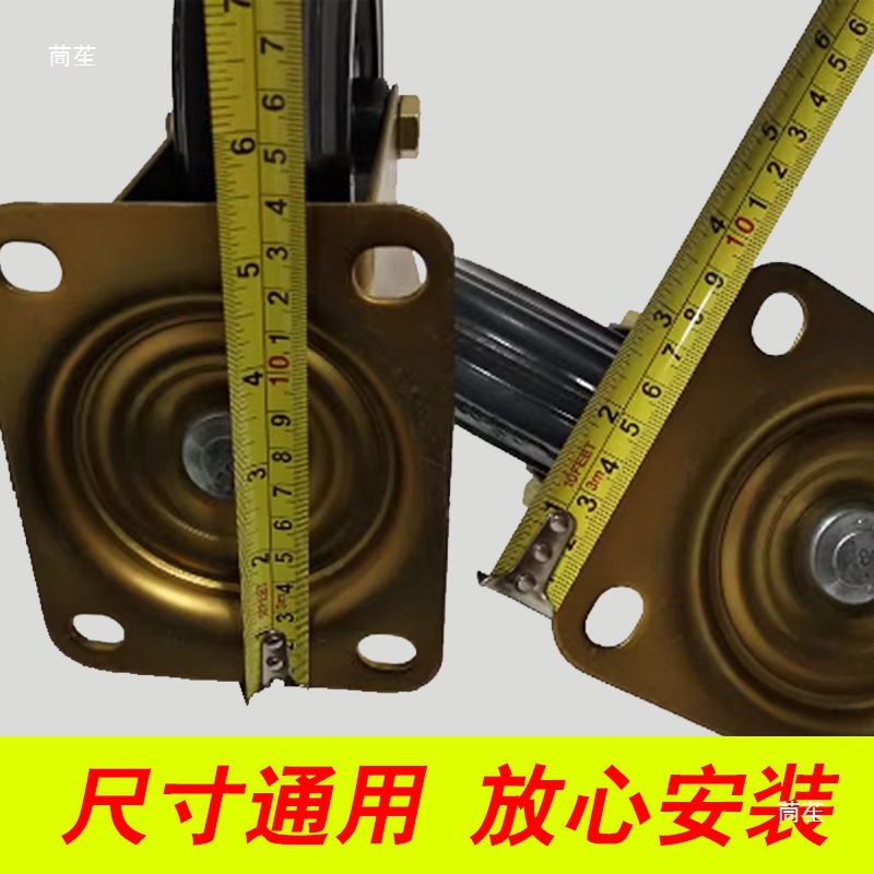 660L rueda de basura al aire libre rueda universal de caucho gran cuatro ruedas accesorios rodilla barril sanitario Otros