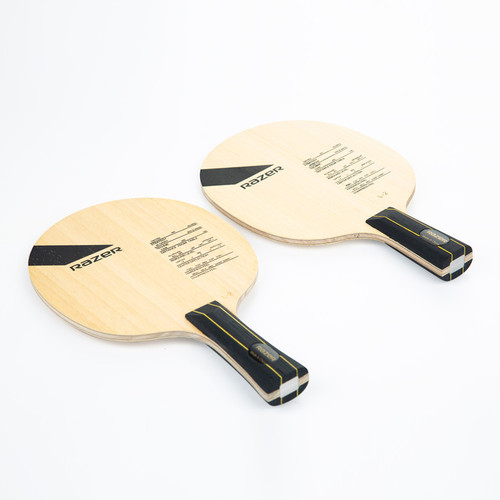 Razer L2 Table Tennis Blade L-2 Carbon Beginner Training Penhold Shakehand Offense