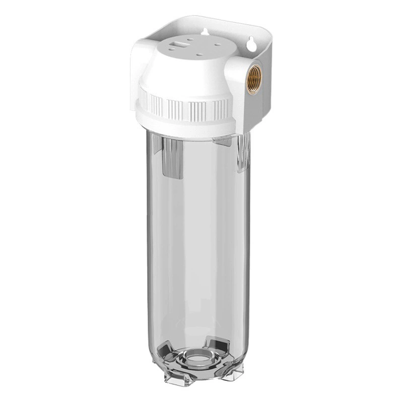 10-дюймовый взрывозащищенный фильтр, бутылка предварительного фильтра, кухонный кран, очиститель воды, бытовой очиститель воды, фильтр для воды, прозрачный
