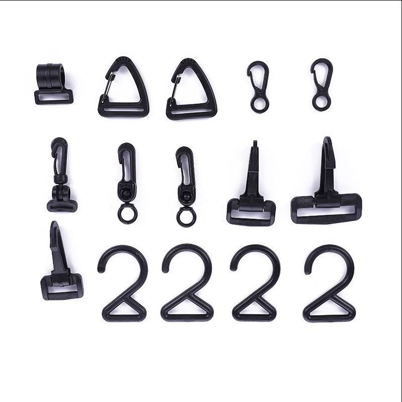 Plastic bag accessory, straps, (Physicals)