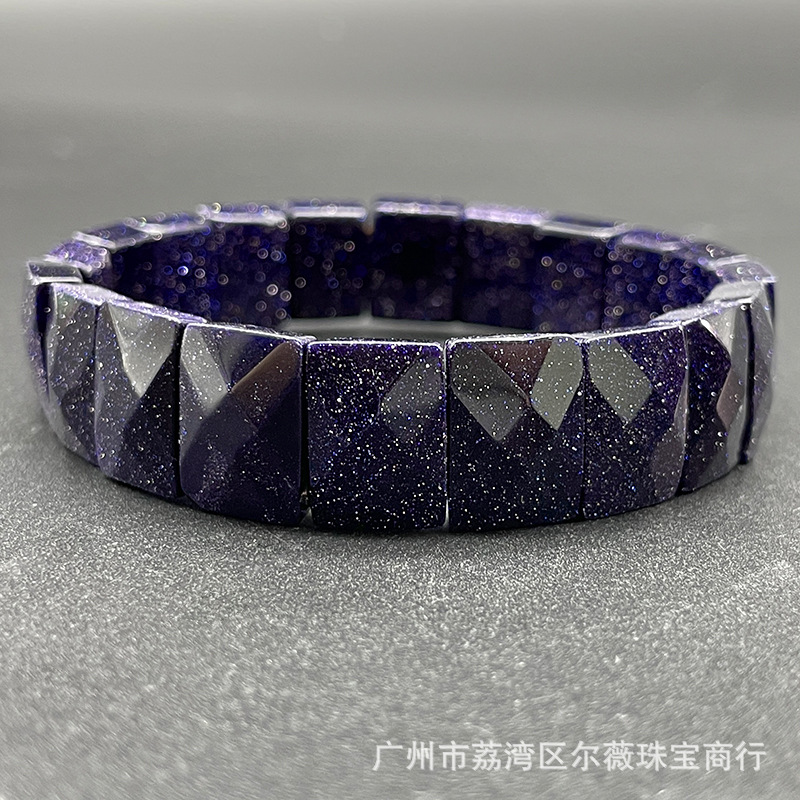 Blue Sandstone Hand Card