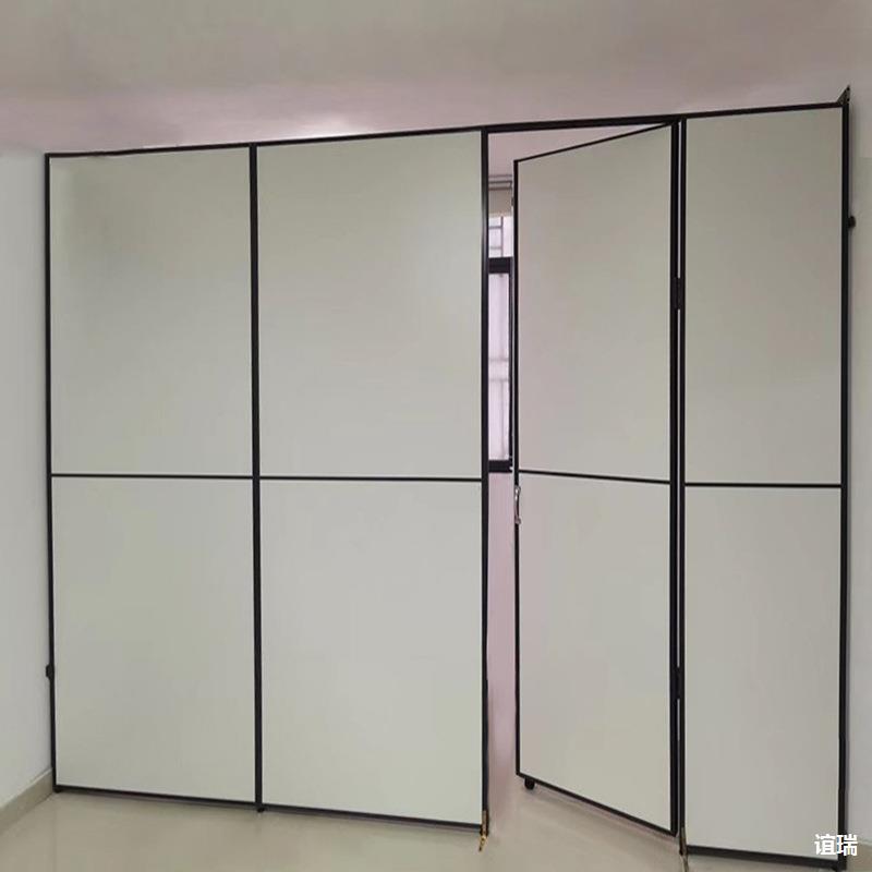 Blocking Isolation Partition Office Mobile Screen Partition Baffle Simple Soundproof Partition Board Temporary Screen