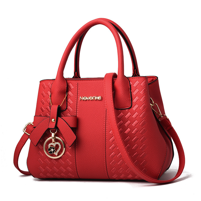 New Arrival 2022 Boston Women's Bag European And American Style Handbag Shoulder Crossbody Bag Dropshipping - Thumbnail 7