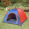 Street automatic beach tent for camping for fishing for double, fully automatic