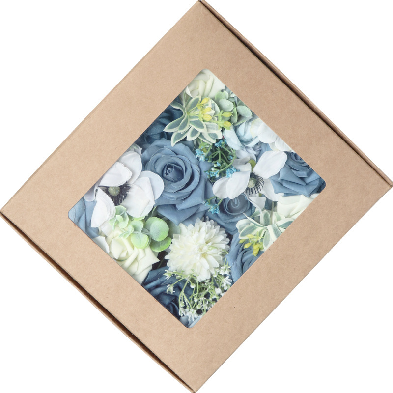 헤이즈 블루 로즈 박스