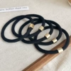 8# simple black 5