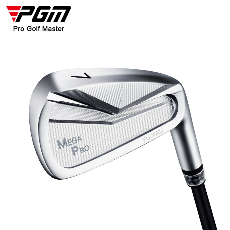 Gậy golf số 7 sắt nam PGM chuyên nghiệp, đầu sắt 1020 rèn mềm, mặt đập phục hồi cao, dài khoảng 37 inch — Trục Carbon TiG036-S, Trục Carbon TiG036-R, Trục Carbon TiG036-SR, TiG036-Trục thép không gỉ