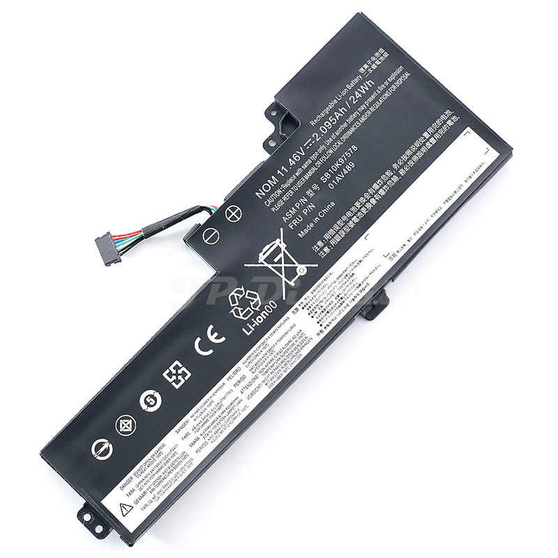 Suitable for Lenovo T470 T480 01AV420/419 01AV421 01AV489 internal battery Suitable for Lenovo T470 T480 01AV420/419 01AV421 01AV489 internal battery