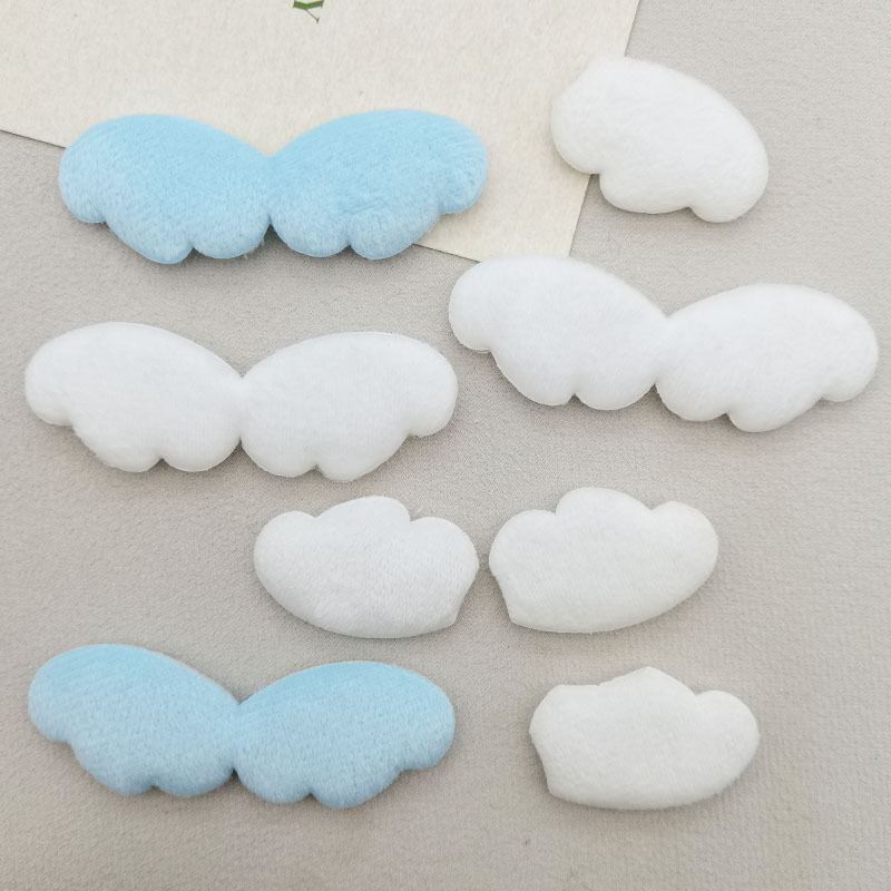 Double-sided soft handle