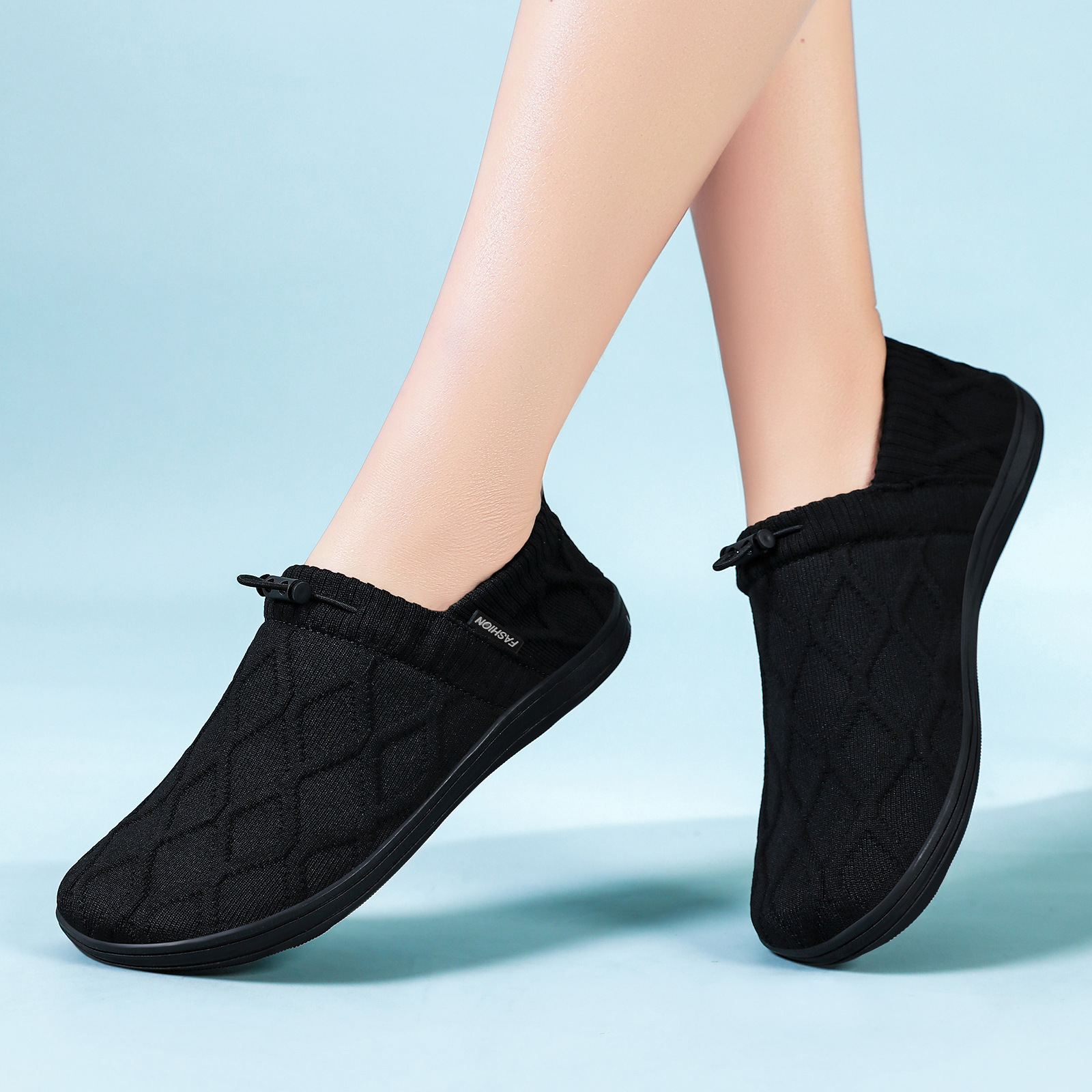 Zapatos de mujer zapatos casuales descalzos nuevos suelos suaves transfronterizos no cansados zapatos transpirables cómodos zapatos de yoga