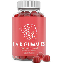�^�l�S����������ܛ�� Hair Gummies ܛ�ǹ��S���l�S���ؾS����