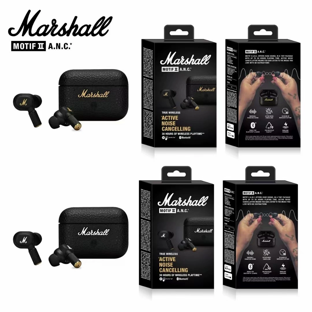 （Marshall Motif II ANC），ANC，，