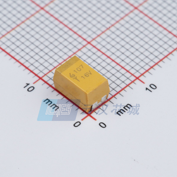 CA45-E-16V-100μF-K TORCH/福建火炬电子 钽电容 ±10%