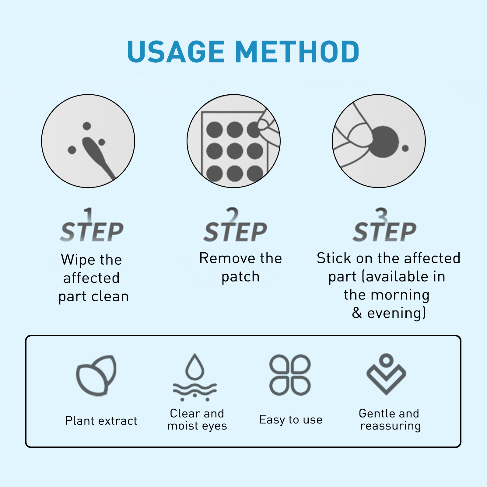 Lõunakuu rasv õligraanulite eemaldamiseks, näo nahaalused massid, tavaline higipiibu graanulite parandav plaaster_voghion.com