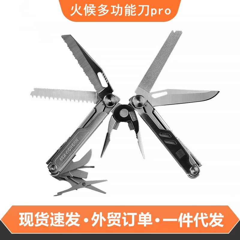 Многофункциональный нож Firepower proK30, профессиональная версия, портативные многоцелевые складные плоскогубцы для использования на открытом воздухе