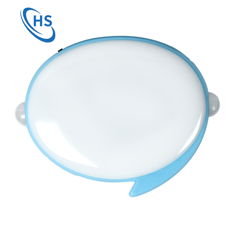 厂家批发充电led灯儿童卧室床头礼品灯橱柜灯智能人体感应小夜灯