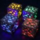 [People Praise] My World Torch Lamp Dormitory Nightlight Night Light Four-color Square Light