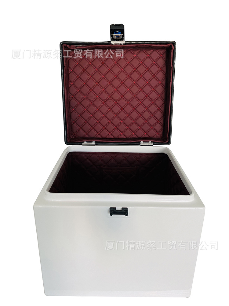High-Quality Recommendation Universal Electric Vehicle Trunk No. 9 Trunk Yadi New National Standard Maverick Car Meal Delivery Box