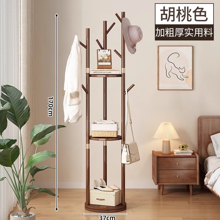 simple percha de ropa 2026 giratoria de gran capacidad percha de piso percha de ropa percha