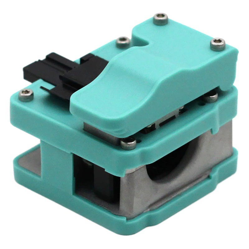 Нож для резки оптического волокна горячего расплава Высокоточный нож для резки оптического кабеля инструмент для плавления оптического волокна костюм лезвие автоматический