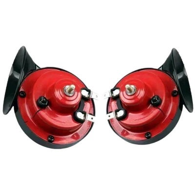 tricycle, high-pitched snail horn, Car horn/tweeter