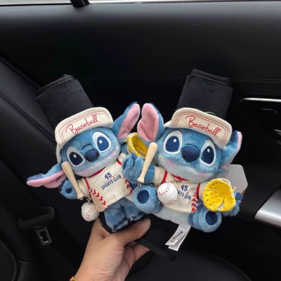 Sürətlər qutusu və əl tormozu başlıqları – Baseball Stitch Seat Belt