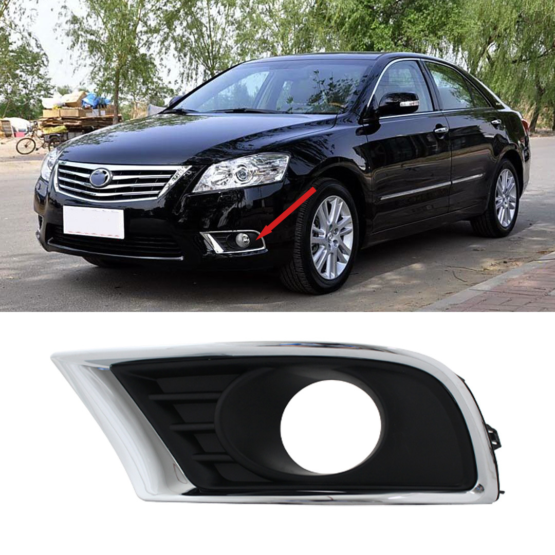 52040-06110 Suitable for 09-13 Camry (Acv40) Fog Light Frame Fog Light Cover 52030-06110