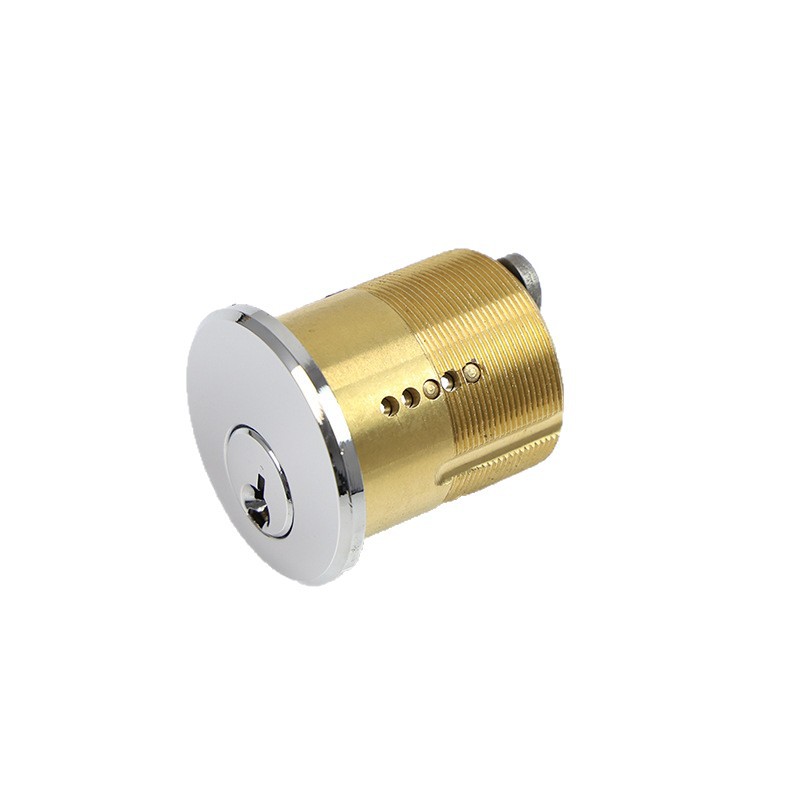 Customizado EE.UU. tornillo de bloqueo de puerta de la villa C 87 bloqueo de cobre ajustable EE.UU.