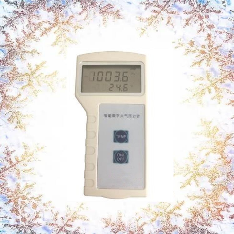 数字大气压力表 型号:SO01-201 库号：M404916