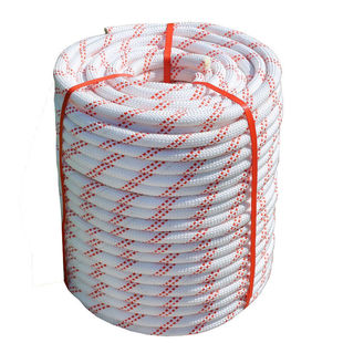 Abrasion Resistant Nylon Rope, Thickeneded Truck Binding Rope, Durable Soft Rope, Cattle and Sheep Rope, Outdoor Clothesline, Water Well Special Rope
