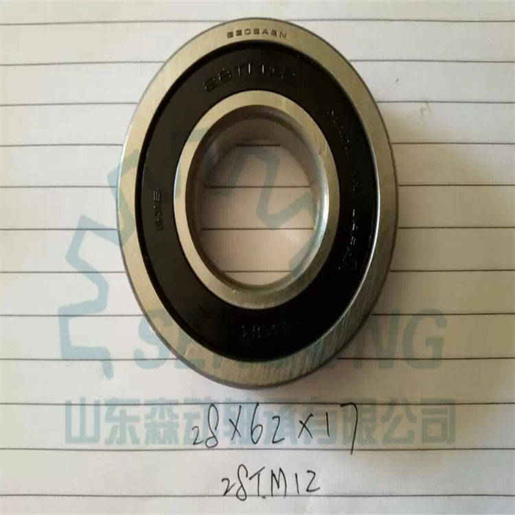 28TM12深沟球轴承汽车用非标轴承现货批发