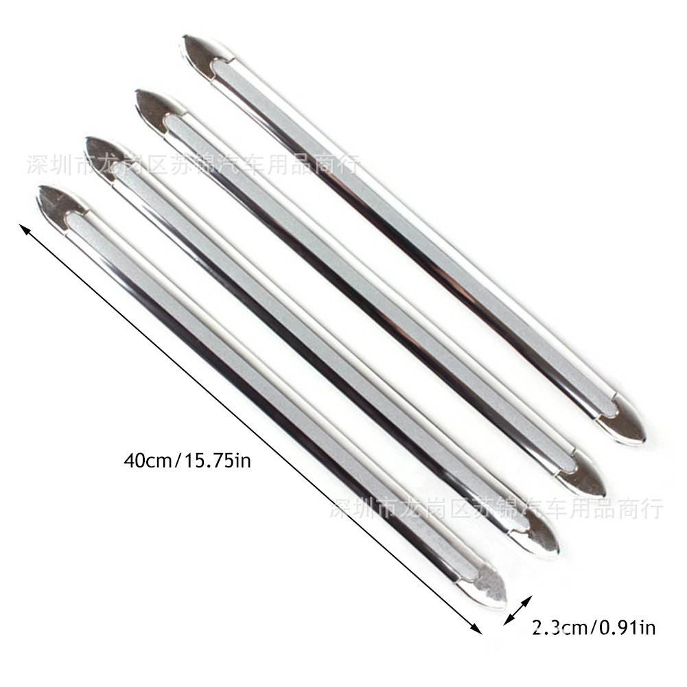 Cross-Border Car Bumper Anti-Scratch Strip, Car Body Anti-Scratch Strip, Car Door Anti-Scratch Trim Strip, Anti-Scratch Collision Protection Strip