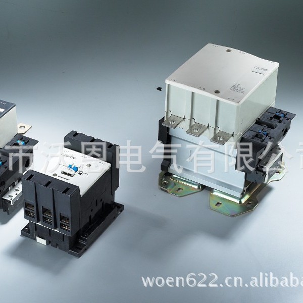 Контактор реверсивный Woen LC2-F225