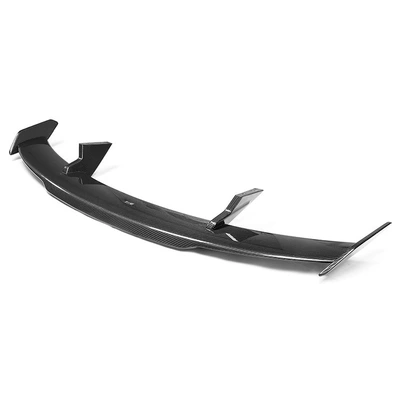 Fixed wind wing – modification