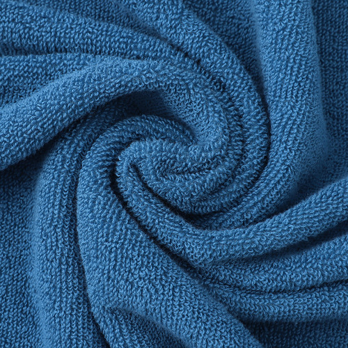 Pure cotton manufacturer wholesale cotton absorbent bath towel household adult bath towel pure cotton hand gift logo