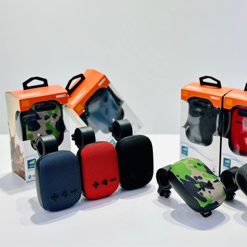 クロスボーダー野外活動自転車オートバイ無線bluetoothスピーカークリップサブウーファーカードラジオミニ音響|undefined