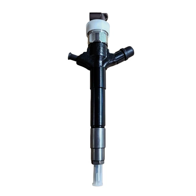 Direct supply from the Oil pump, nozzle