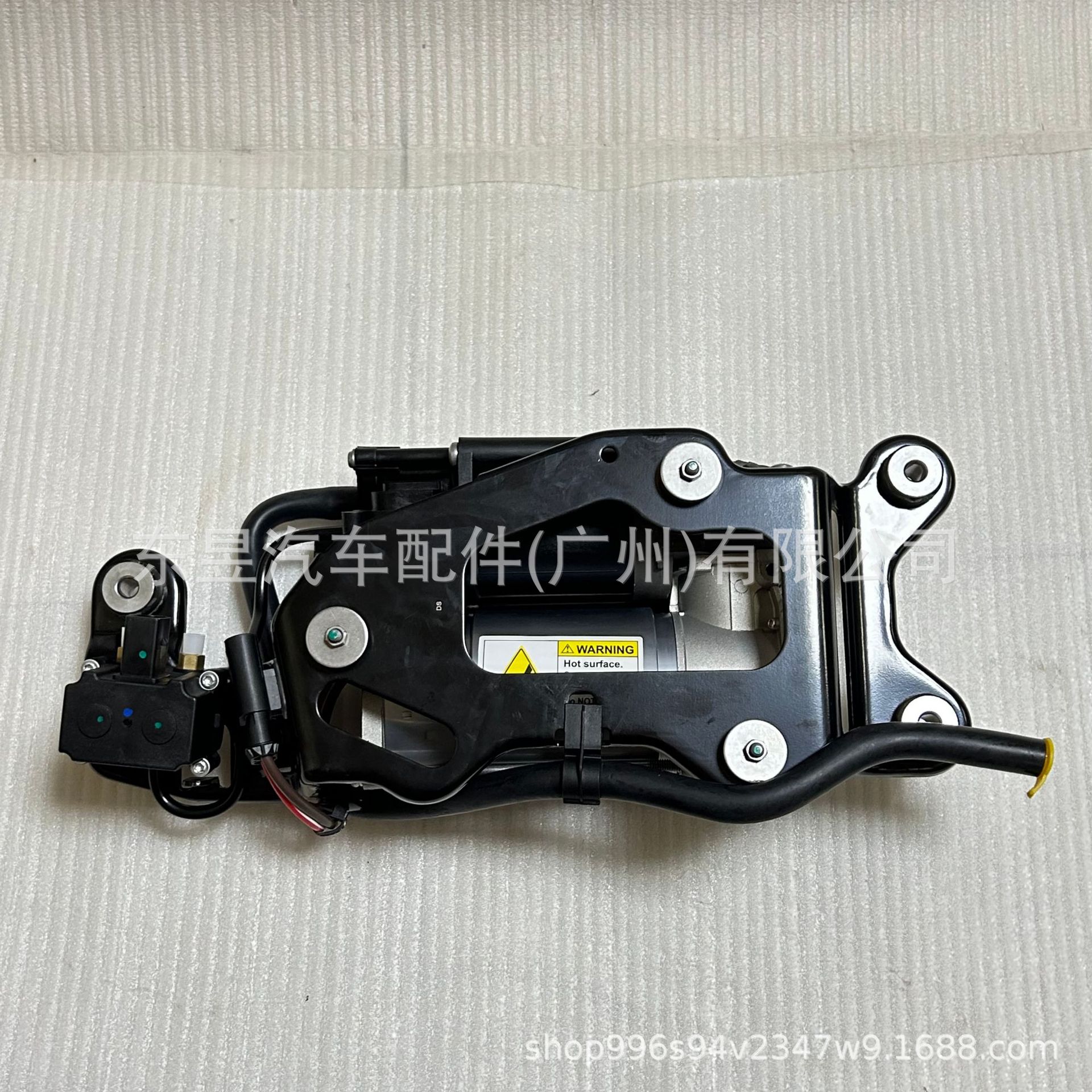 Suitable for Bax5 X6 Air Suspension Shock Absorber Inflator Pump 37206875177 37206850555