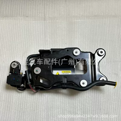 damping system X6 Air Suspension